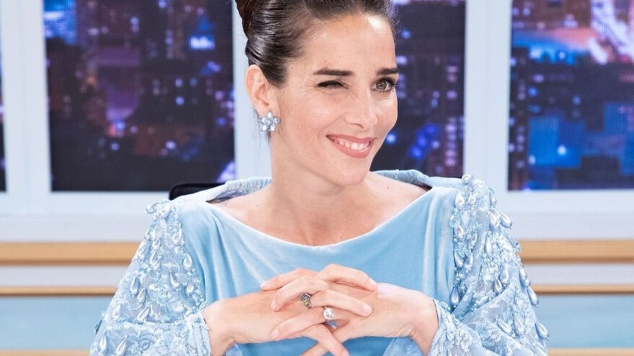 Juana Viale La mesa de Mirtha Legrand