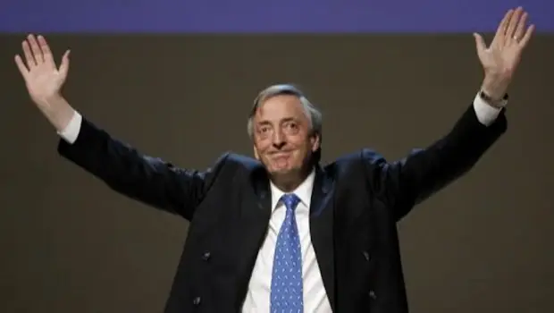 25 de Mayo: Por Néstor, para el pueblo | Elecciones 2023