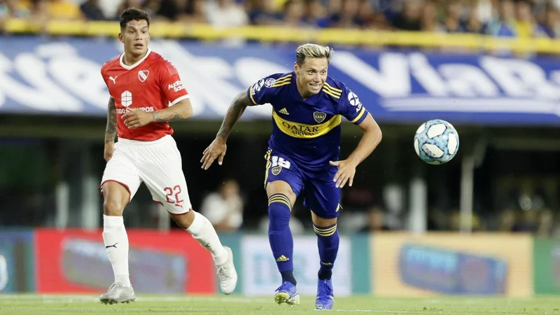 Copa de la Liga Profesional, Boca, Independiente, TV, fútbol argentino, previa