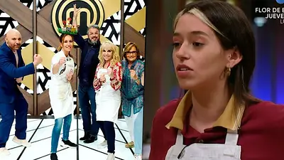 Leticia Siciliani opina sobre los jurados de MasterChef Celebrity Leticia Siciliani opina sobre los jurados de MasterChef Celebrity