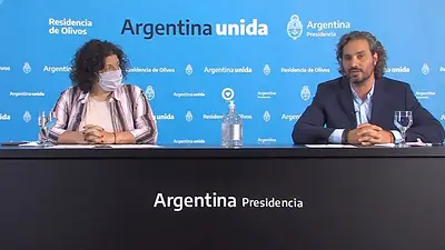 El Gobierno anunció nuevas restricciones ante la suba de casos de coronavirus El Gobierno anunció nuevas restricciones ante la suba de casos de coronavirus