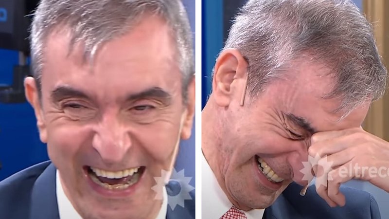 Nelson Castro. La Noche de Mirtha.