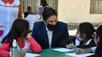 Educación: cada distrito podrá definir qué hacer con las vacaciones de invierno Educación: cada distrito podrá definir qué hacer con las vacaciones de invierno
