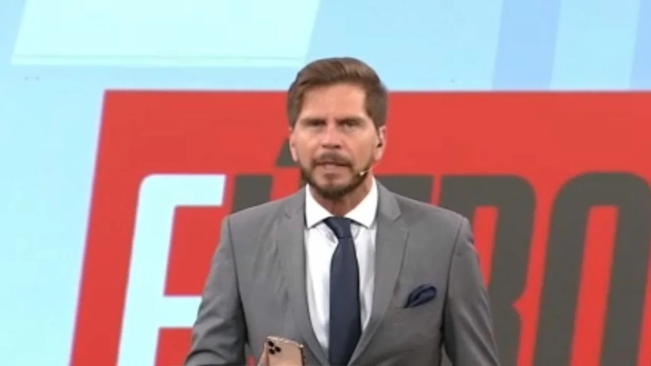 Sebastián Vignolo Pollo Vignolo ESPN F90