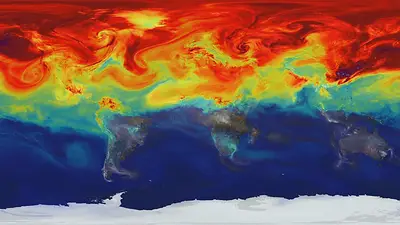 Confirmado: la Humanidad altera el equilibrio energético del planeta Confirmado: la Humanidad altera el equilibrio energético del planeta