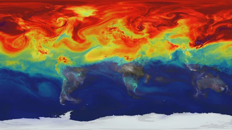 Confirmado: la Humanidad altera el equilibrio energético del planeta