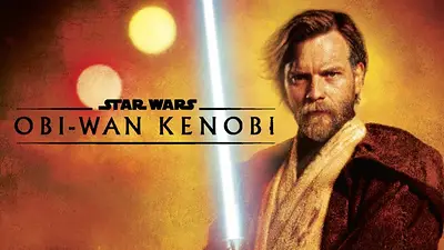Star Wars. Obi Wan Kenobi. Disney+ Star Wars. Obi Wan Kenobi. Disney+