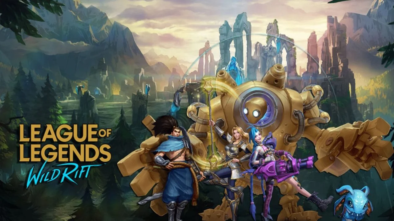 League of Legends, videojuegos, descargas, Android