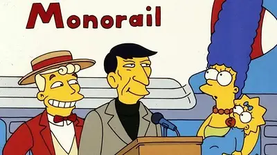 Los Simpson. Los Simpson.