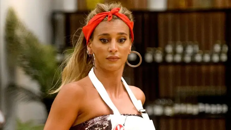 MasterChef Celebrity, Sol Pérez, rating, televisión MasterChef Celebrity, Sol Pérez, rating, televisión