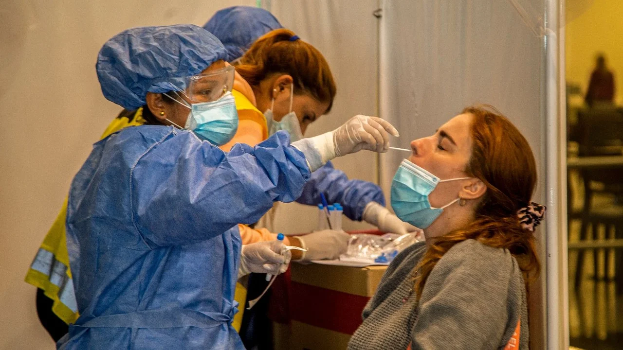 Coronavirus en Argentina: registran 60 muertos y 2.274 casos en las últimas 24 horas