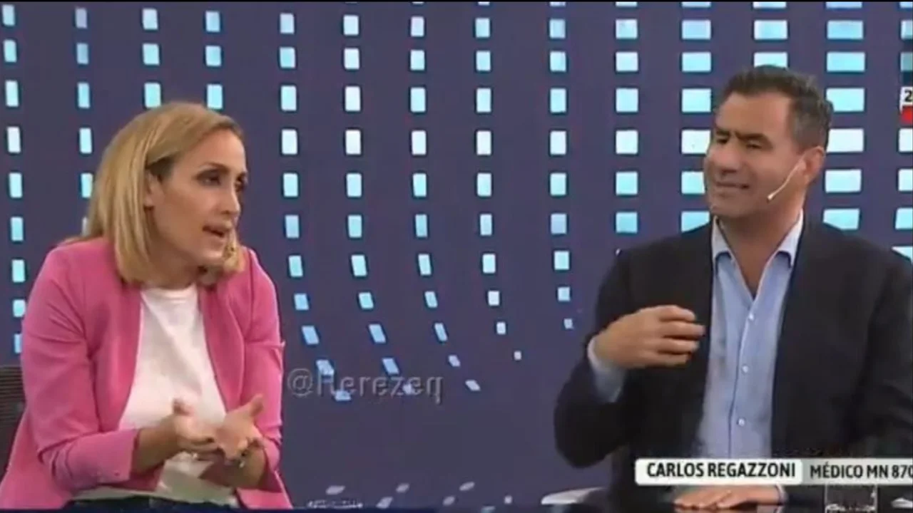 Regazzoni vs Florencia Arietto 