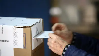 Elecciones 2021: cerraron los comicios en Misiones y hay tendencia contra JxC Elecciones 2021: cerraron los comicios en Misiones y hay tendencia contra JxC
