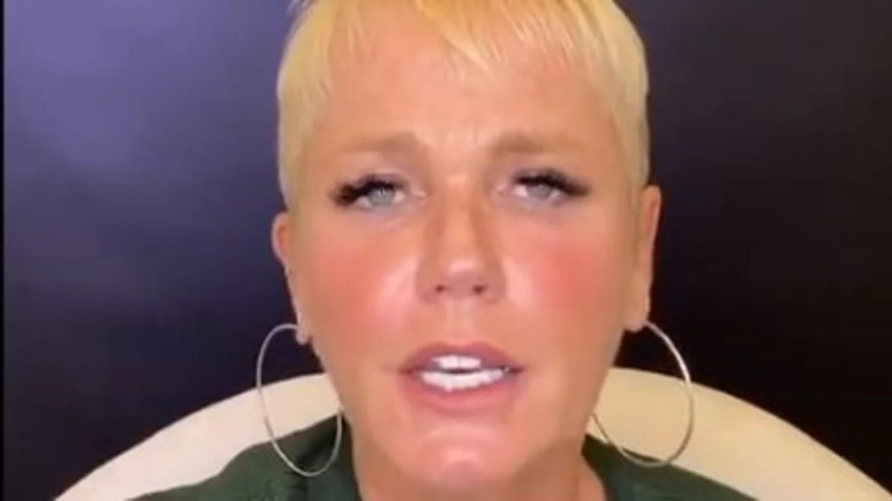 Xuxa, coronavirus, presos