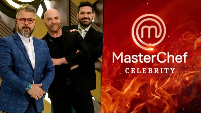 MasterChef Celebrity.