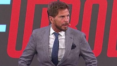 La confesión de Vignolo sobre su vida privada: "No sé si les pasa"