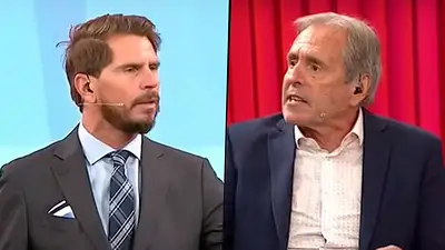El Cai Aimar explotó en el programa del Pollo Vignolo El Cai Aimar explotó en el programa del Pollo Vignolo