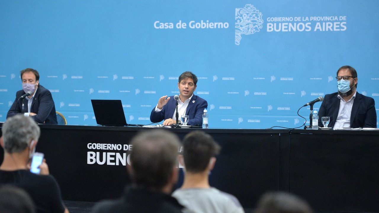 Tarifas: con Vidal, los bonaerenses habrían pagado casi 80% más de luz que con la actualización de Kicillof