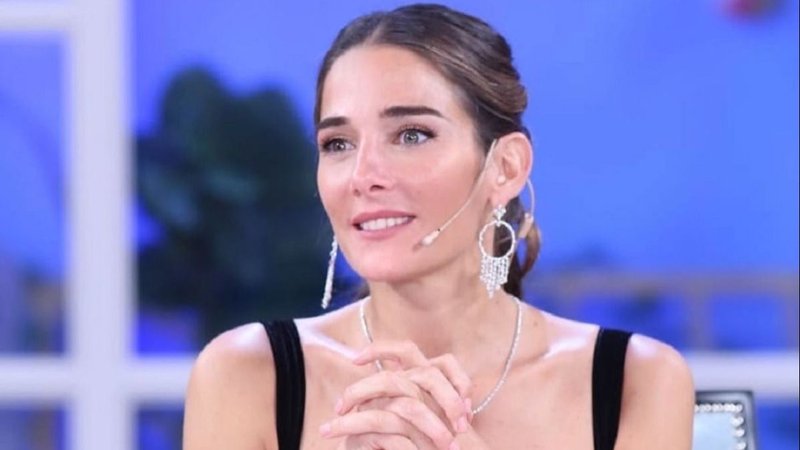 Juana Viale, celular, La noche de Mirtha, El Trece, televisión
