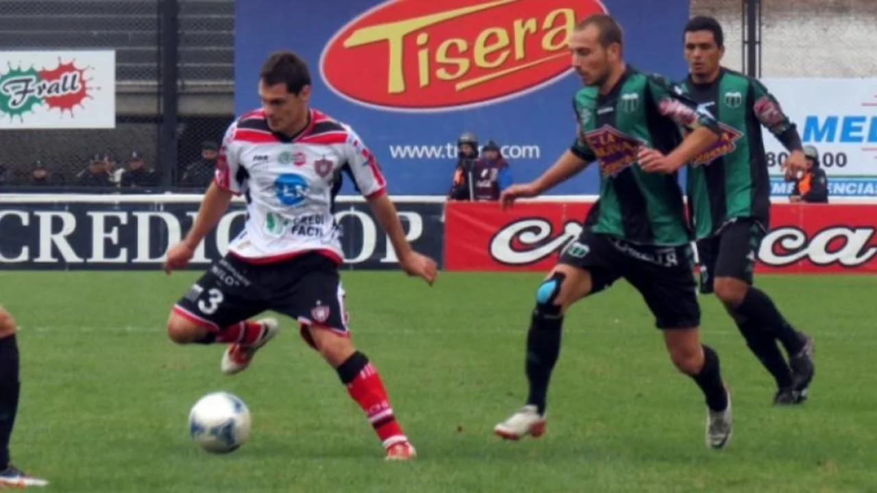 Nueva Chicago vs. Chacarita
