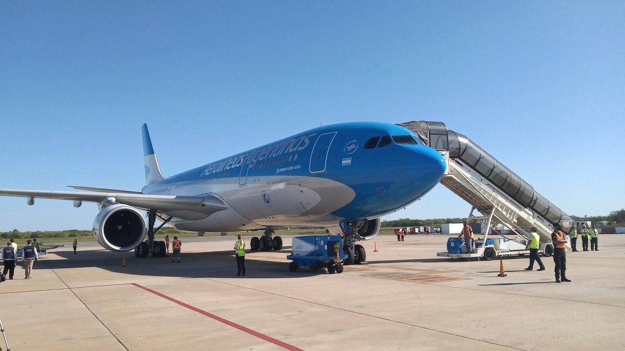Aerolíneas Argentinas