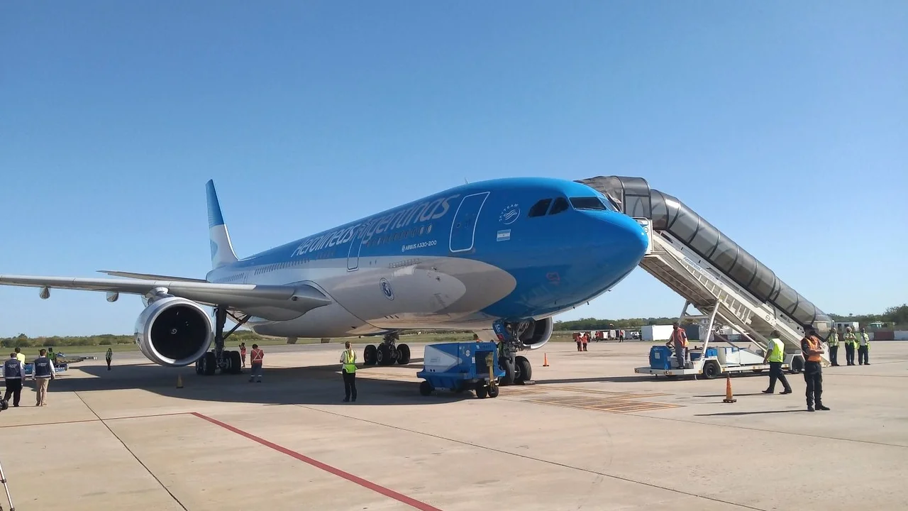 Aerolíneas Argentinas