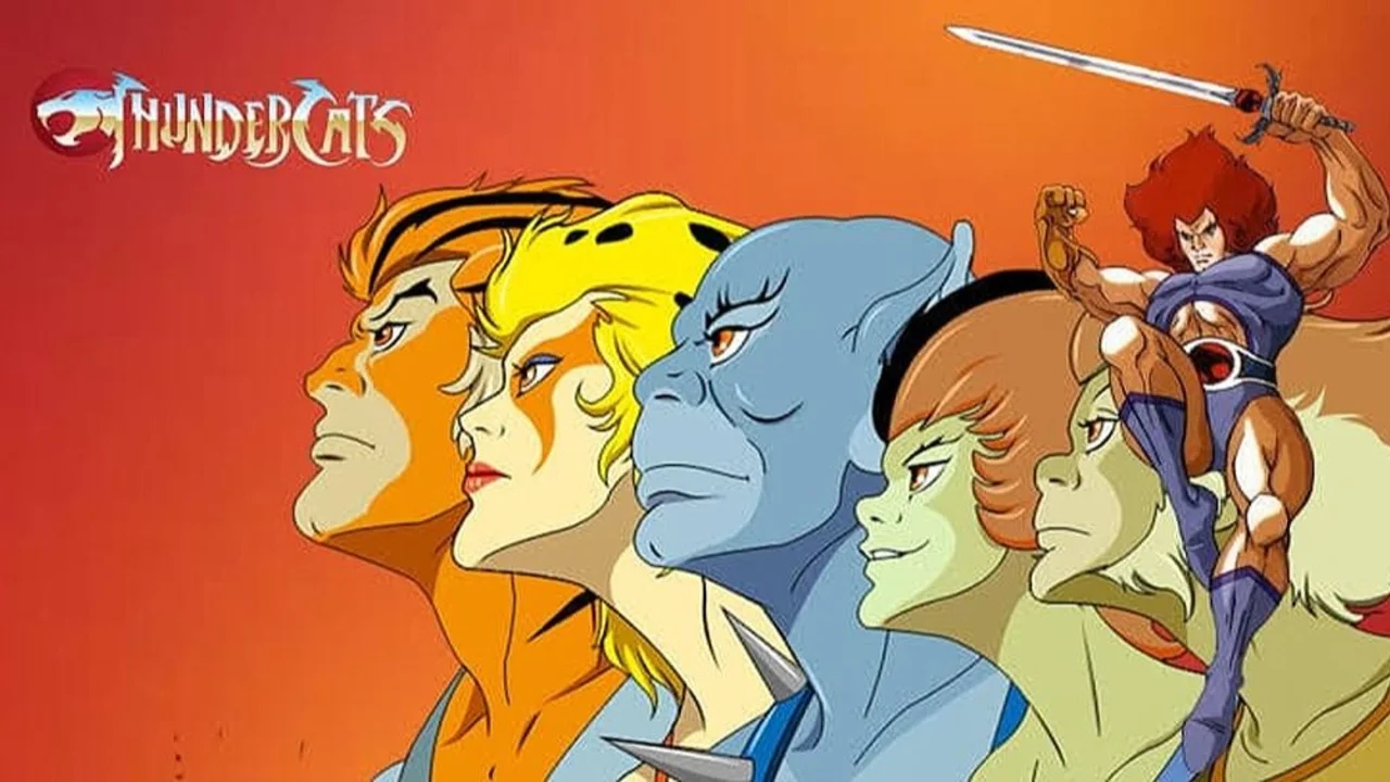 Thundercats.