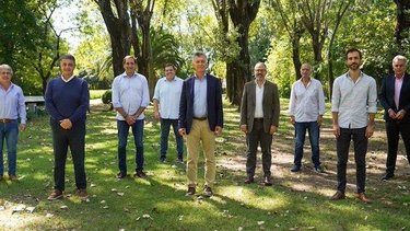 Intendentes opositores analizan regreso a clases presenciales en mayo