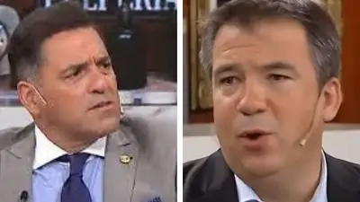 Gastón Recondo. Mariano Iudica. Gastón Recondo. Mariano Iudica.