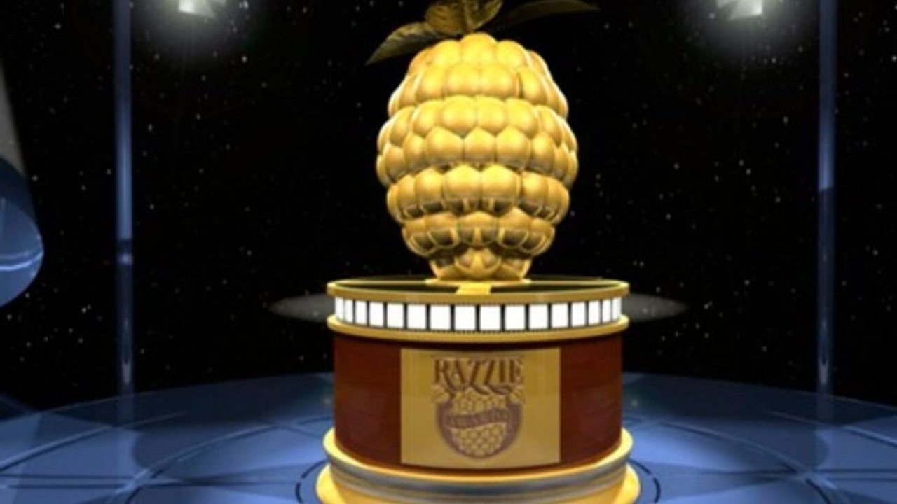 Razzie Awards.