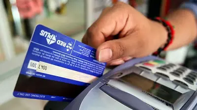 Tarjeta de débito Tarjeta de débito