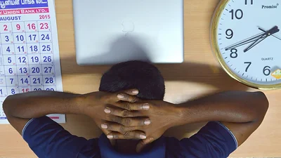 El exceso de trabajo El exceso de trabajo