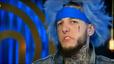 Alex Caniggia Alex Caniggia