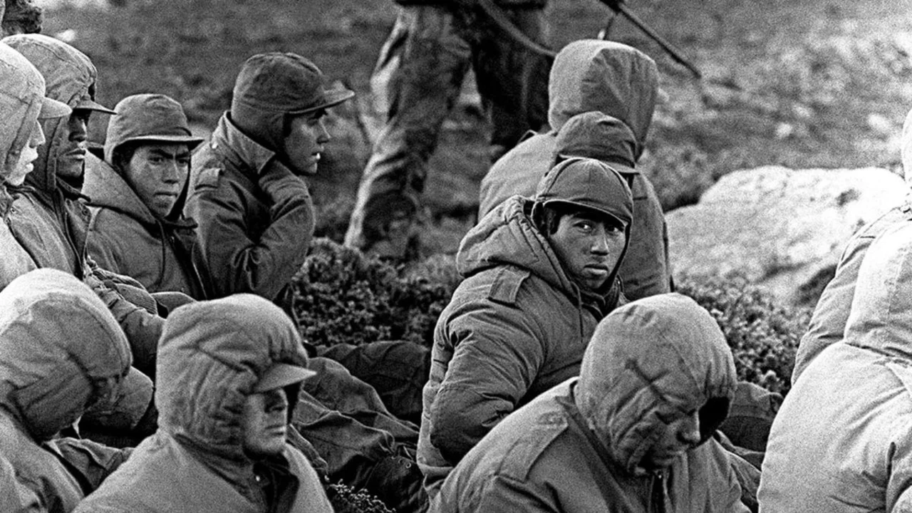 "Recuerdos de guerra": la historia de un excombatiente formoseño llega a los Martín Fierro 2025