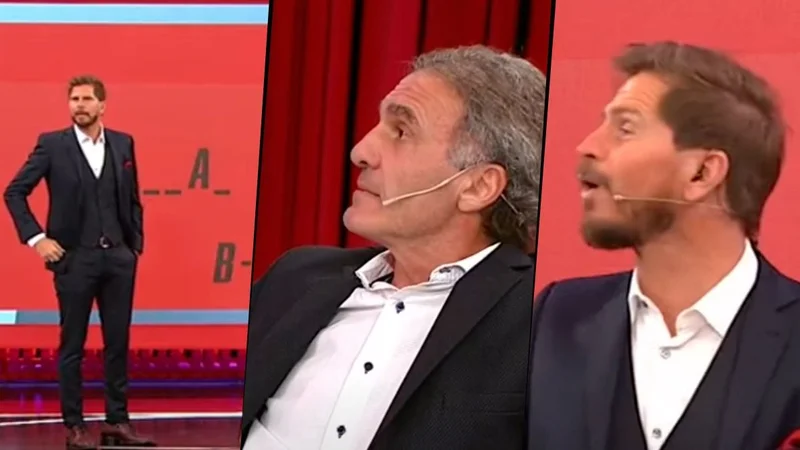 Oscar Ruggeri y el Pollo Vignolo