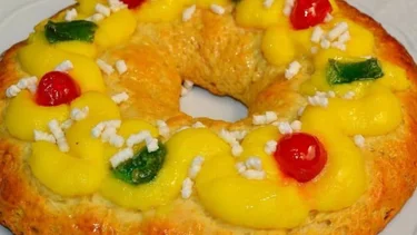 Receta de rosca de pascua fácil y económica: cómo hacerla