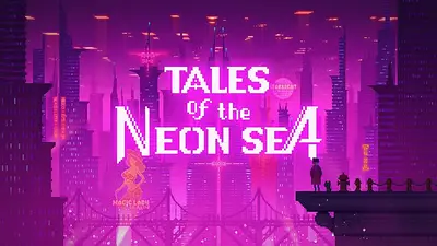 Tales of the Neon Sea Tales of the Neon Sea