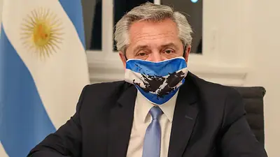 Malvinas: Alberto enviará tres proyectos de ley para beneficiar a veteranos de la guerra Malvinas: Alberto enviará tres proyectos de ley para beneficiar a veteranos de la guerra