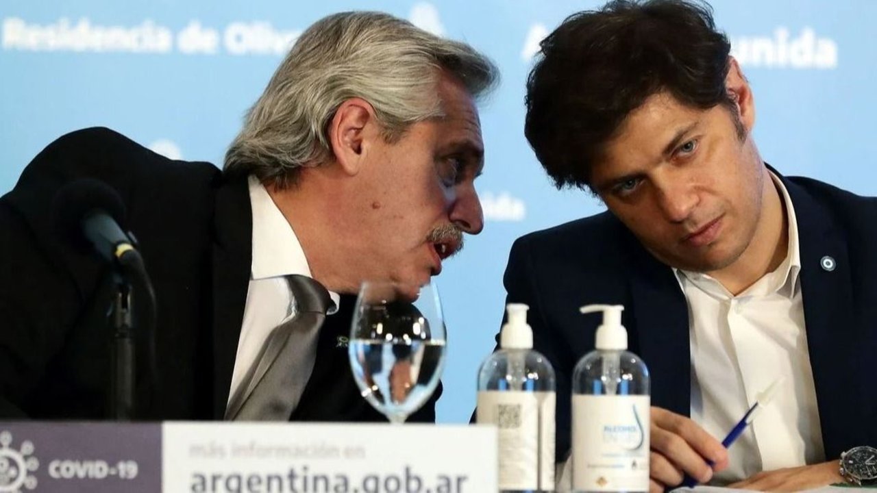 Encuesta clases presenciales provincia de Buenos Aires