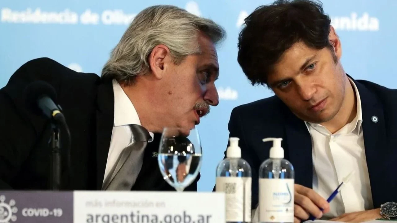 Encuesta clases presenciales provincia de Buenos Aires
