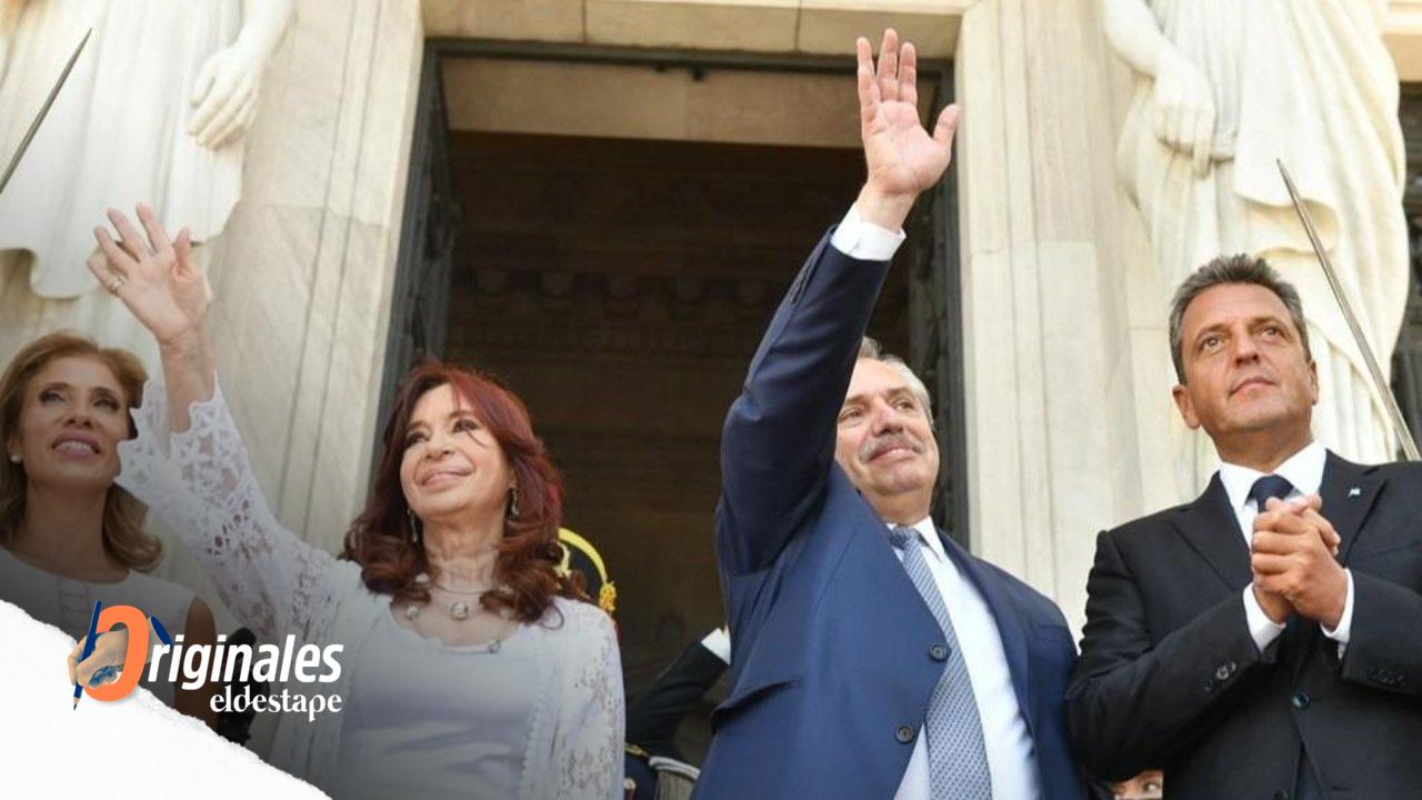 Elecciones 2023: Massa, Alberto Fernández y Cristina Kirchner estarán juntos el 9 de julio por la inauguración del gasoducto Néstor Kirchner