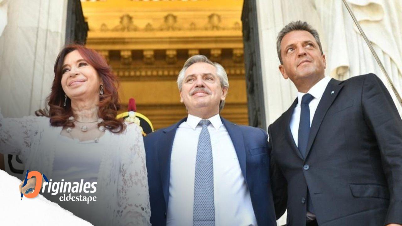 Alberto Fernández resaltó el endeudamiento de Macri y la investigación del acuerdo
