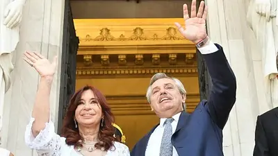 Alberto Fernández inició las sesiones extraordinarias del Congreso para el 2022. Alberto Fernández inició las sesiones extraordinarias del Congreso para el 2022.