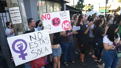 Violación en Palermo Violación en Palermo