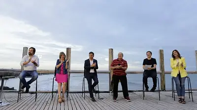 Kicillof anunció tercera dosis libre de vacuna contra COVID-19 para mayores de 12 años Kicillof anunció tercera dosis libre de vacuna contra COVID-19 para mayores de 12 años