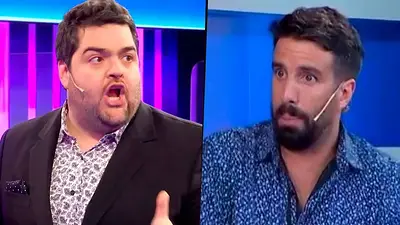 Darío Barassi critica a Flavio Azzaro por sus comentarios machistas e irresponsables de la violación en grupo en Palermo Darío Barassi critica a Flavio Azzaro por sus comentarios machistas e irresponsables de la violación en grupo en Palermo