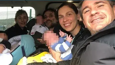 Cancillería confirmó que 58 argentinos lograron escapar de la guerra en Ucrania Cancillería confirmó que 58 argentinos lograron escapar de la guerra en Ucrania