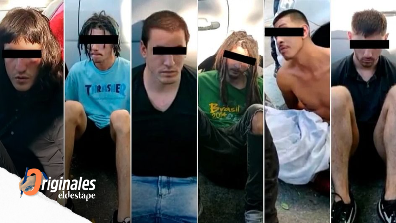 Violación en Palermo.