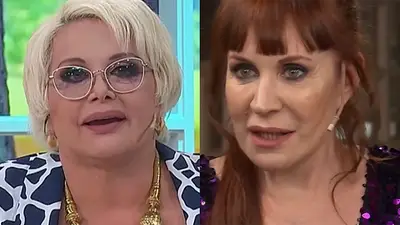 Carmen Barbieri Matilda Blanco Carmen Barbieri Matilda Blanco