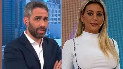 El Pollo Álvarez Sol Pérez Nosotros a la mañana El Pollo Álvarez Sol Pérez Nosotros a la mañana